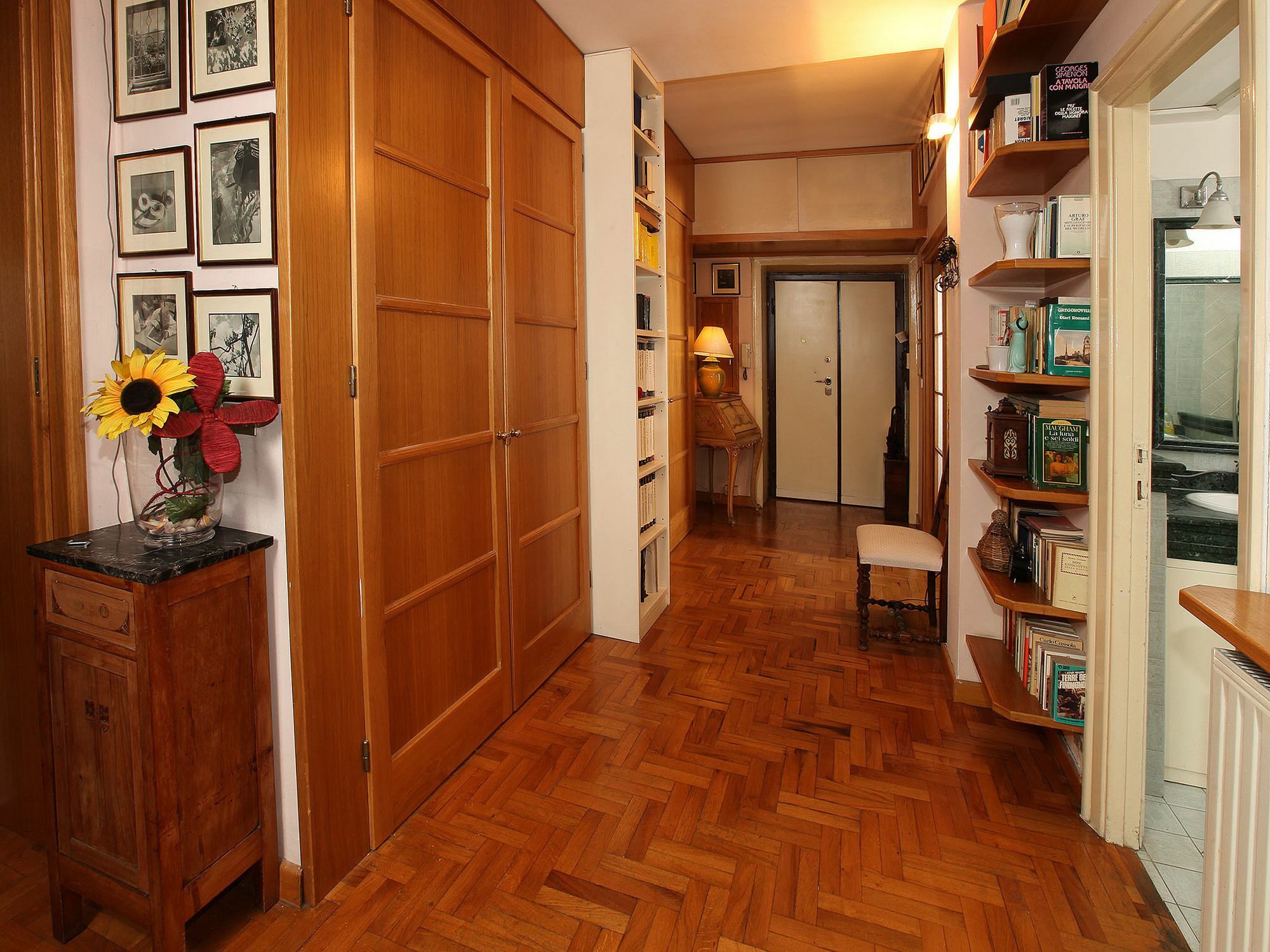 Angelo Emo Home Rome Luaran gambar